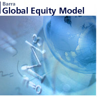 Barra Global Equity Model