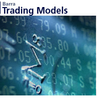 Barra Trading Models